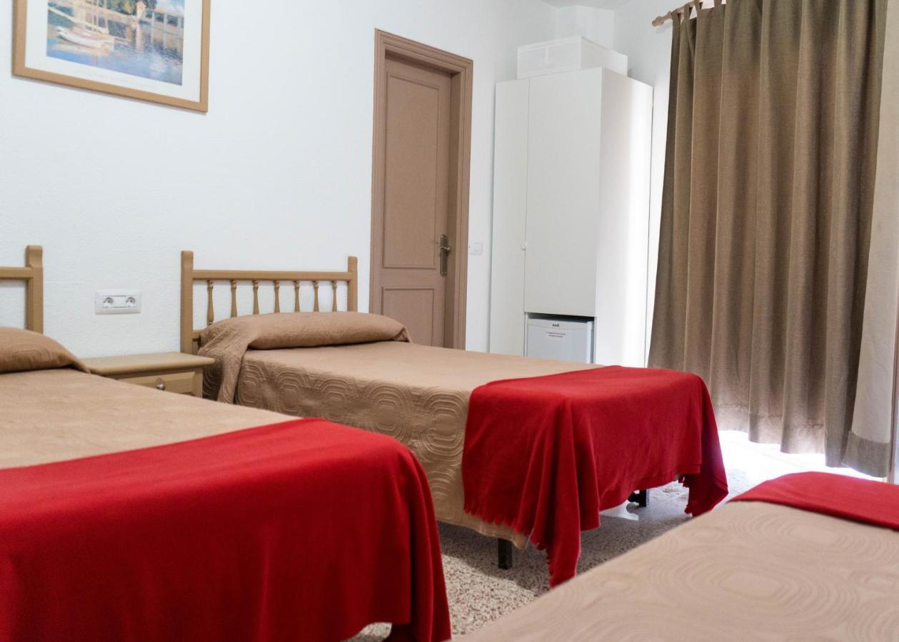 Pension Alcala エクステリア 写真