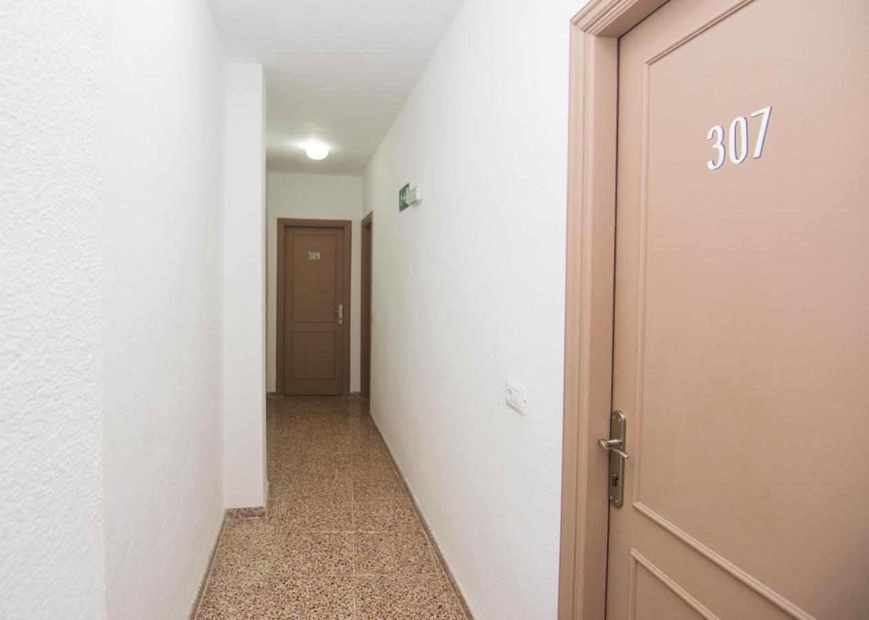 Pension Alcala エクステリア 写真