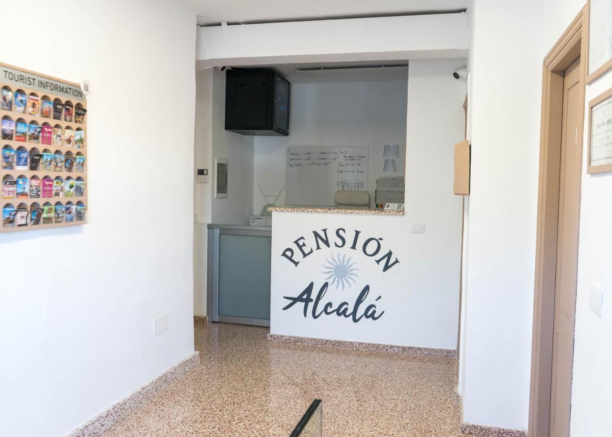 Pension Alcala エクステリア 写真