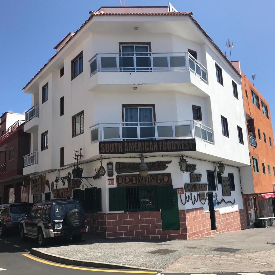 Pension Alcala エクステリア 写真